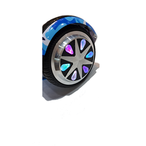 اسکوتر شارژی هوشمند آبی اسمارت بالانس ویل 6.5 اینچ Smart balance wheel_اسباب بازی